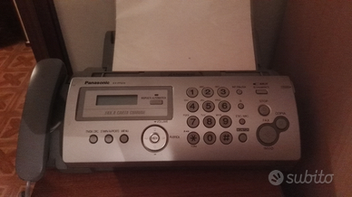 Fax Panasonic come nuovo
