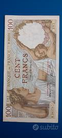 100 Franchi "Sully"emesso dallaBanque de France.