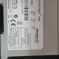 PLC ALLEN BRADLEY  micrologix 1400