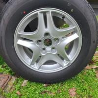Pneumatici + cerchi 215/65 R16 98H