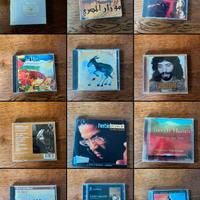 collezione di +100 cd