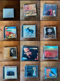 collezione di +100 cd