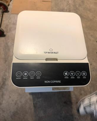 Raffrescatore caldo/freddo SINOTECH