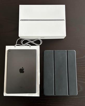 Ipad 9th generazione 256GB Wi-Fi + cover