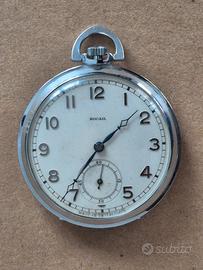 Orologio da taschino marca Rocail. 
