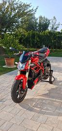 Ducati Streetfighter 848