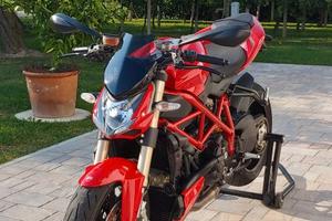Ducati Streetfighter 848