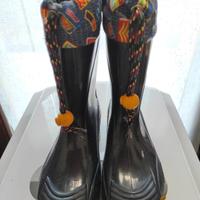 Stivaletti antipioggia 