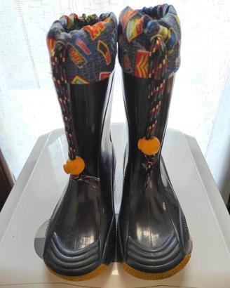 Stivaletti antipioggia 