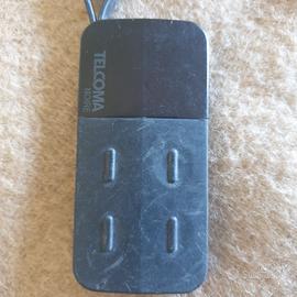 telecomando  cancello automatico 