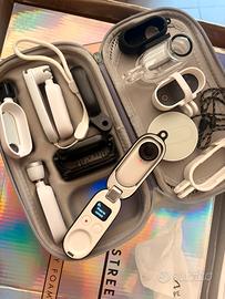 Insta360 go 2 con accessori