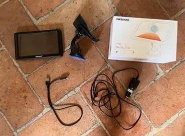 Navigatore satellitare da auto