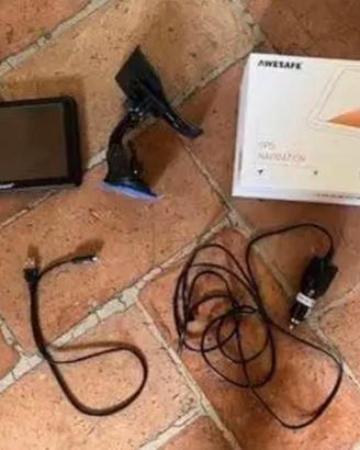 Navigatore satellitare da auto