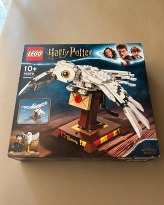 LEGO set 75979 Edvige Harry Potter