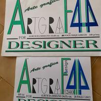 N.2 Album da disegno ArtgraF4