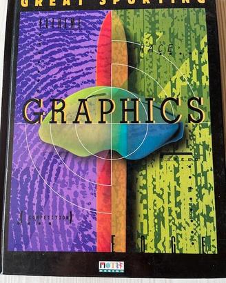 3 libri di grafica x professionisti/collezionisti