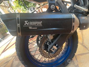 Yamaha Tenere 700 2024