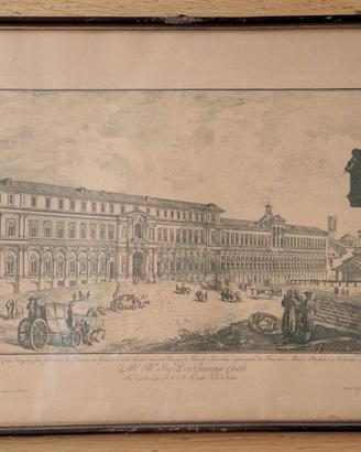 3 Stampe (Vedute di Milano)