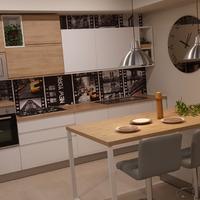 Cucina componibile moderna design con isola
