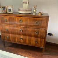 CASSETTONE LUIGI XVI