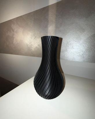 Vaso decorativo moderno design elegante