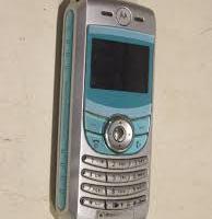 MOTOROLA C550