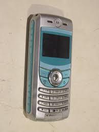 MOTOROLA C550