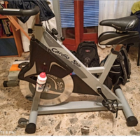 Spin Bike