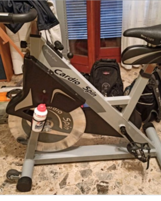 Spin Bike