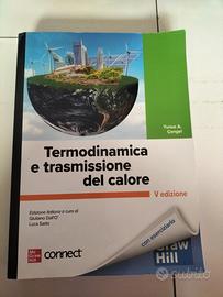 “Termodinamica e trasmissione del calore” – Yunus