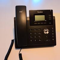 Telefoni VOIP Yealink come nuovi