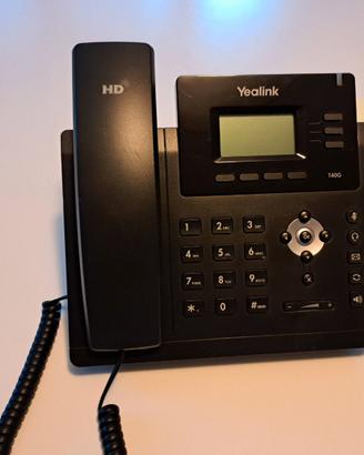 Telefoni VOIP Yealink come nuovi