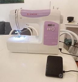 Macchina da cucire SINGER C5205