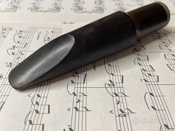 Bocchino sax baritono Lebayle Wood LR apertura 8