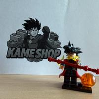 Goku - figurina compatibile Lego