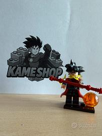 Goku - figurina compatibile Lego