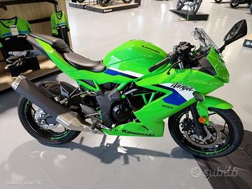 Kawasaki Ninja 125 Kawasaki m.y. 2026