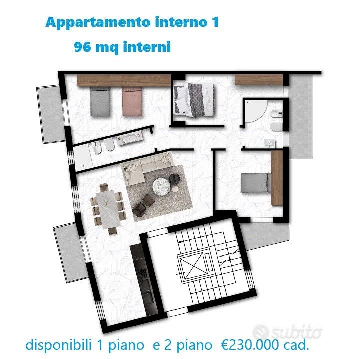 Appartamento – Succivo, Caserta - Vista 4