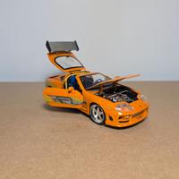 Modellino Supra 1/24