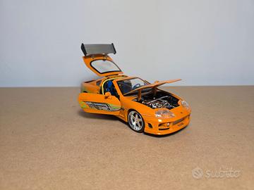 Modellino Supra 1/24