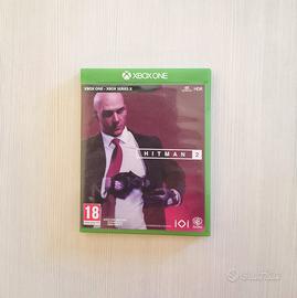 Hitman 2 per Xbox One e Xbox Series X
