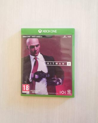 Hitman 2 per Xbox One e Xbox Series X