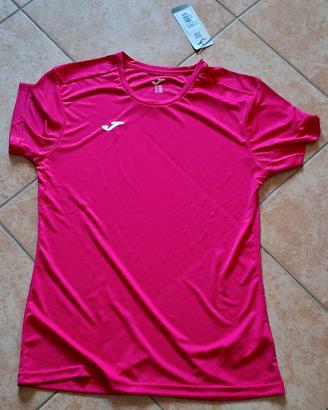 T-shirt sportiva - JOMA SPORT - fuchsia - 2XL