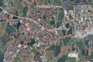 Bilocale santarcangelo ristrutturato