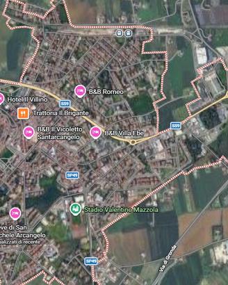 Bilocale santarcangelo ristrutturato