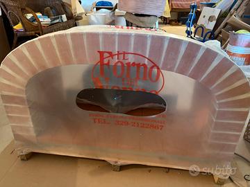 FORNO DEL NONNO F100 + BOCCA U010