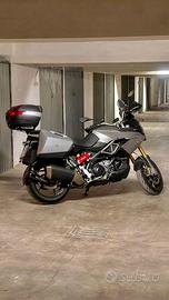 Aprila Caponord 1200 TP