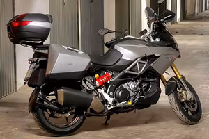 Aprila Caponord 1200 TP