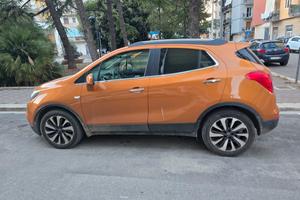 opel mokka x N1 Autocarro