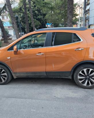 opel mokka x N1 Autocarro
